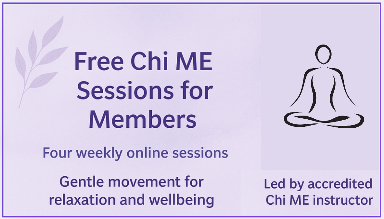 Chi ME Sessions 