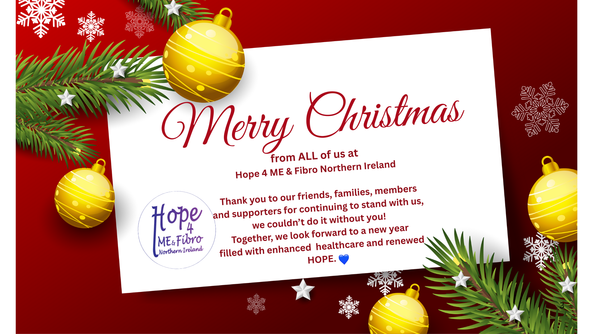 Merry Christmas 2025! 