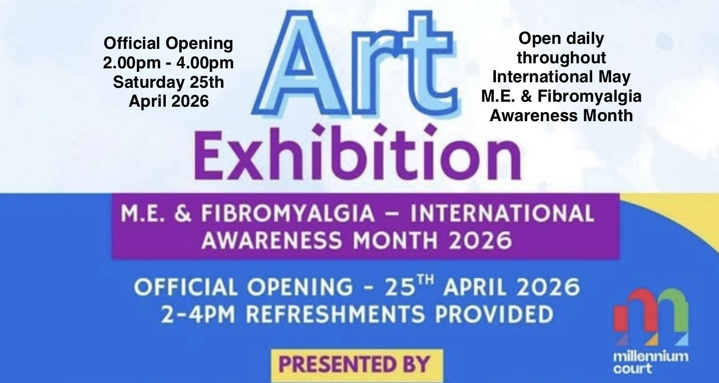 May Awareness Art Exhibition Portadown 